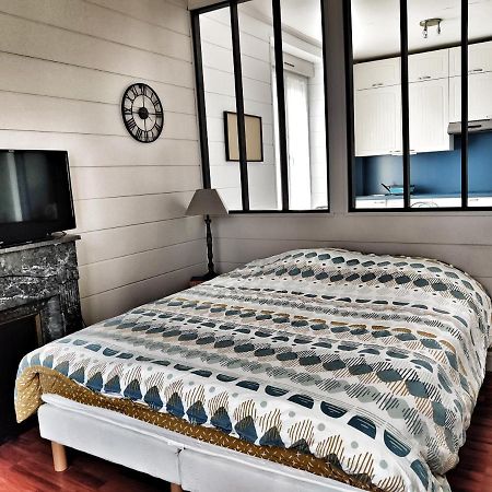 Appartement Studio lumineux Brest avec boîtes à clés Extérieur photo