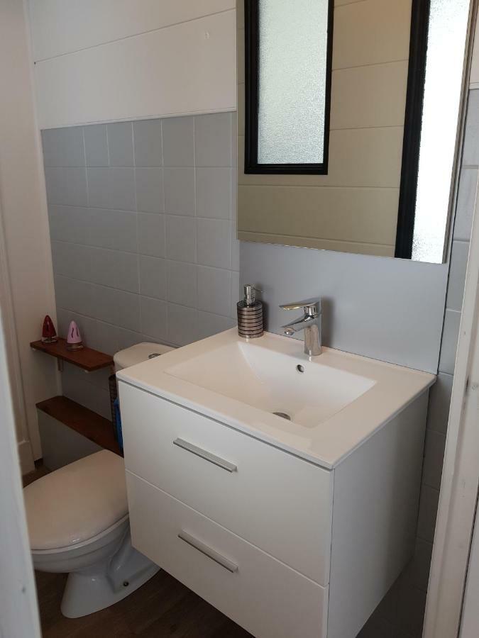 Appartement Studio lumineux Brest avec boîtes à clés Extérieur photo