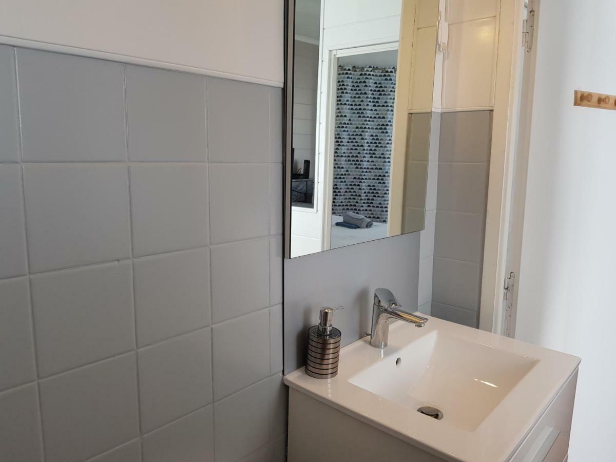 Appartement Studio lumineux Brest avec boîtes à clés Extérieur photo