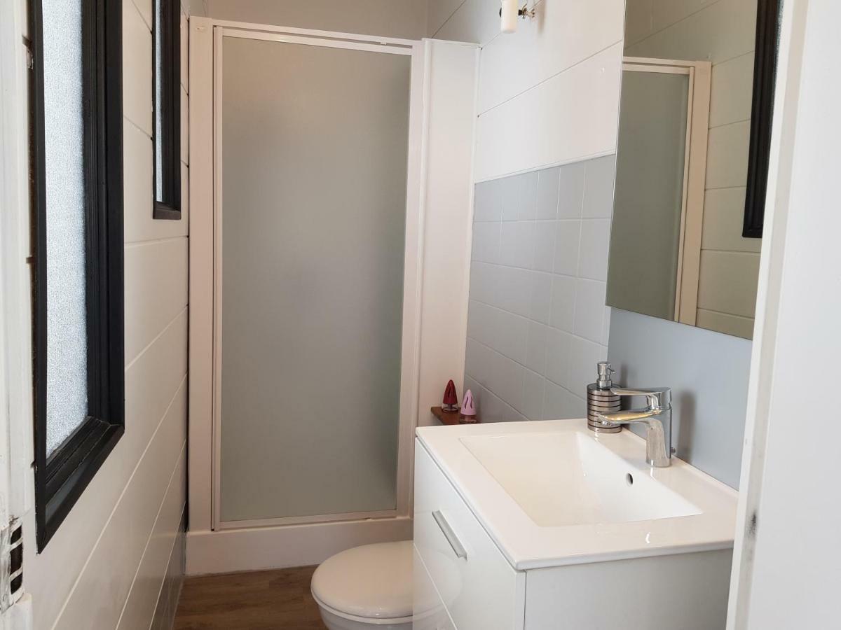 Appartement Studio lumineux Brest avec boîtes à clés Extérieur photo